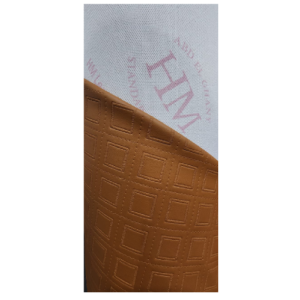 Embroidered Leader Leather – Code 4