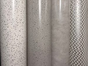 ارضية عرض 2 متر ظهر وبرة 2مللى