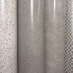 ارضية عرض 2 متر ظهر وبرة 2مللى