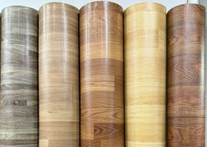 ارضية عرض 2 متر باركية ظهر وبرة