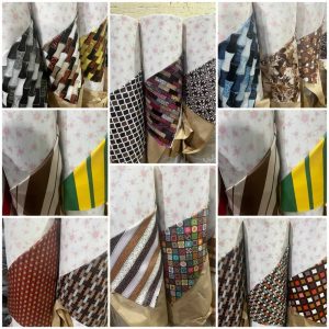 جلد تندة ( منقوش )