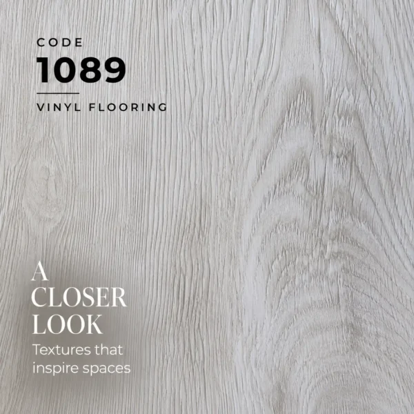 أرضيات فينيل كود 1089